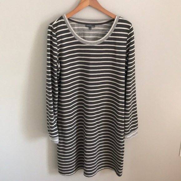 πHPπ Market & Spruce Striped Dress - Picture 1 of 3